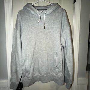 All in Motion Light Gray Men's Hoodie